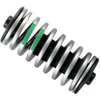 By.Schulz BySchulz Feder element G.1 Urban grün, 72mm, standaard uitvoering voor gewichten van 80-105 kg