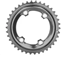 Shimano Kettingblad Xtr Fc-m9000/9020 28t-aw 11s 64 Mm Zilver