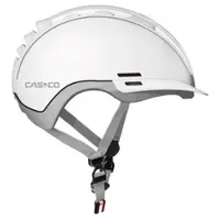 Casco Roadster wit e bike helm