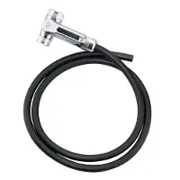 Topeak TwinHead DX1 Upgrade Set voor staande fietspompen