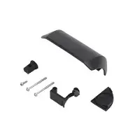 Bosch Anthracite Battery Support Kit Zwart