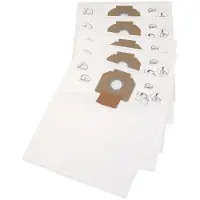Variant Nilfisk ALTO Attix 360-2M stofzuigerzakken Microvezel (5 zakken)