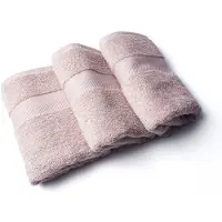 Casilin Royal Touch - Handdoek - Misty Pink - 50 x 100 cm - Set van 3