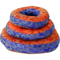 Spiru Klankschaalkussen Ringvormig (18 x 6 cm)