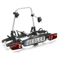Uebler X21 Nano - Fietsendrager - 2 Fietsen