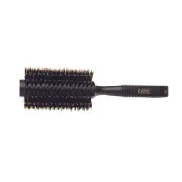 Sibel Barrel Brush Classic 61 Wooden Black