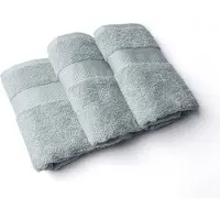 Casilin Royal Touch - Handdoek - Sea Green - 40 x 70 cm - Set van 3