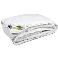 Texeler - dekbed wol - Tencel Natuur Single - 140x220