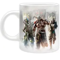 Abystyle ABYMUG358 Wit Thee 1stuk(s) kopje