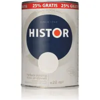 Histor Perfect Finish Lak Hoogglans Zonlicht 1,25 liter