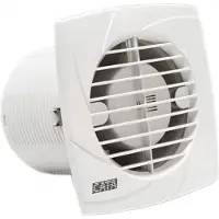 CATA B-10 Plus Timer/b Badkamerventilator