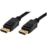 Shiverpeaks Displayportkabel Stecker/ Stecker, 19-pin, vergoldere Kontakte, 7,5m