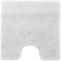 Casilin Havana WC Mat Licht Grijs - 59 x 59 cm