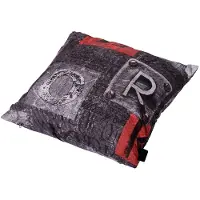 Madison Kussen New York 50x50 cm rood PIL7B319