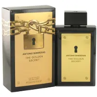 Antonio Banderas Golden Secret - 200ml - Eau de toilette