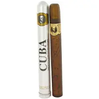 Cuba Paris Cuba Gold Eau de Toilette 35 ml