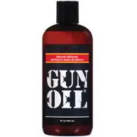 Gun oil - Siliconen Glijmiddel - 480 ml