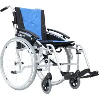 Excel G-Lite Pro 24" rolstoel Zitbreedte: 45 cm