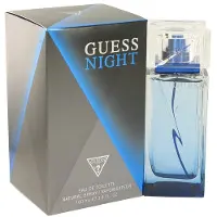 GUESS - Night - Eau De Toilette - 100ML
