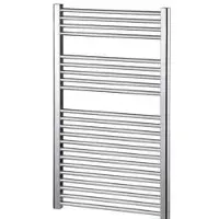 Boss & Wessing Designradiator bws nile gobi 170x60 cm chroom zijaansluiting