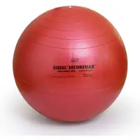 Sissel Securemax Ball Rood 55 cm | 1 stuk