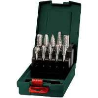 Metabo 628404000 Freesset Schachtdiameter 6 mm 10-delig