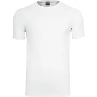 Urban Classics Shirt wit