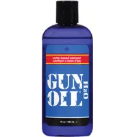 Gun oil H2O - Glijmiddel op Waterbasis - 473 ml