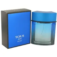 Tous Man Sport Eau De Toilette Spray 100 ml