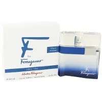 Salvatore Ferragamo F Free Time Eau de Toilette 100 ml