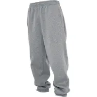 Urban Classics Broek grijs gemêleerd