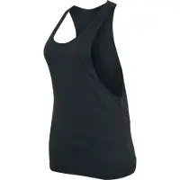 Urban Classics Top zwart