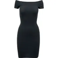 Urban Classics Jurk zwart