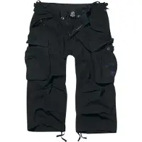 Brandit Cargobroek zwart
