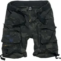 Brandit Broek 'Savage Vintage' beige / grafiet
