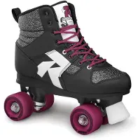 Roces rolschaatsen Disco Palace Glitter zwart maat 37 online kopen
