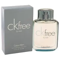 Calvin Klein CK Free Men Eau de Toilette Spray 50 ml