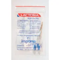 Lactona EasyDent Type A 2,5 - 5mm - Ragers - 5 gripzak x 5 stuks - Met gratis beschermhouder - Voordeelpakket