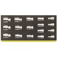 Stahlwille TCS 50A/17 96838780 Dopsleutelinzetstuk