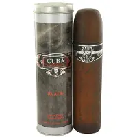 Cuba Black Eau de Toilette, 100 ml (voor heren)