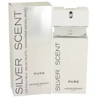 Jacques Bogart Silver Scent Pure Eau de Toilette 100 ml