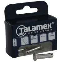 Talamex Dropnosepin / DROPNOSEPIN DIAM.12 LENGTE 80MM(1)
