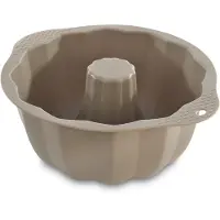 Berghoff Studio Line gedraaide silicone cakevorm