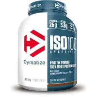 Dymatize Nutrition ISO-100 - 2200 g - Choco Fudge Brownie