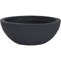 Ecken & Kanten Y54195020 Bloempot Ovaal - 59 x 34 x 23 cm