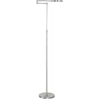 Highlight Klassieke Leeslamp Sun Nikkel