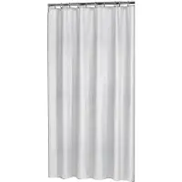 Sealskin Relative douchegordijn 180x200cm Polyester Wit