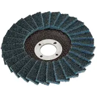 Wolfcraft Lamellenschijf | Met vlies | Fijn | Ø125 x 22mm | 1 stuk - 8421099