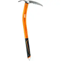 Petzl - Toerksi uitrusting - Summit Evo voor Unisex - Maat 59 cm - Oranje