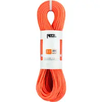 Petzl - Klimtouwen - Paso Guide 7.7 Orange voor Heren - Maat 60 m - Oranje